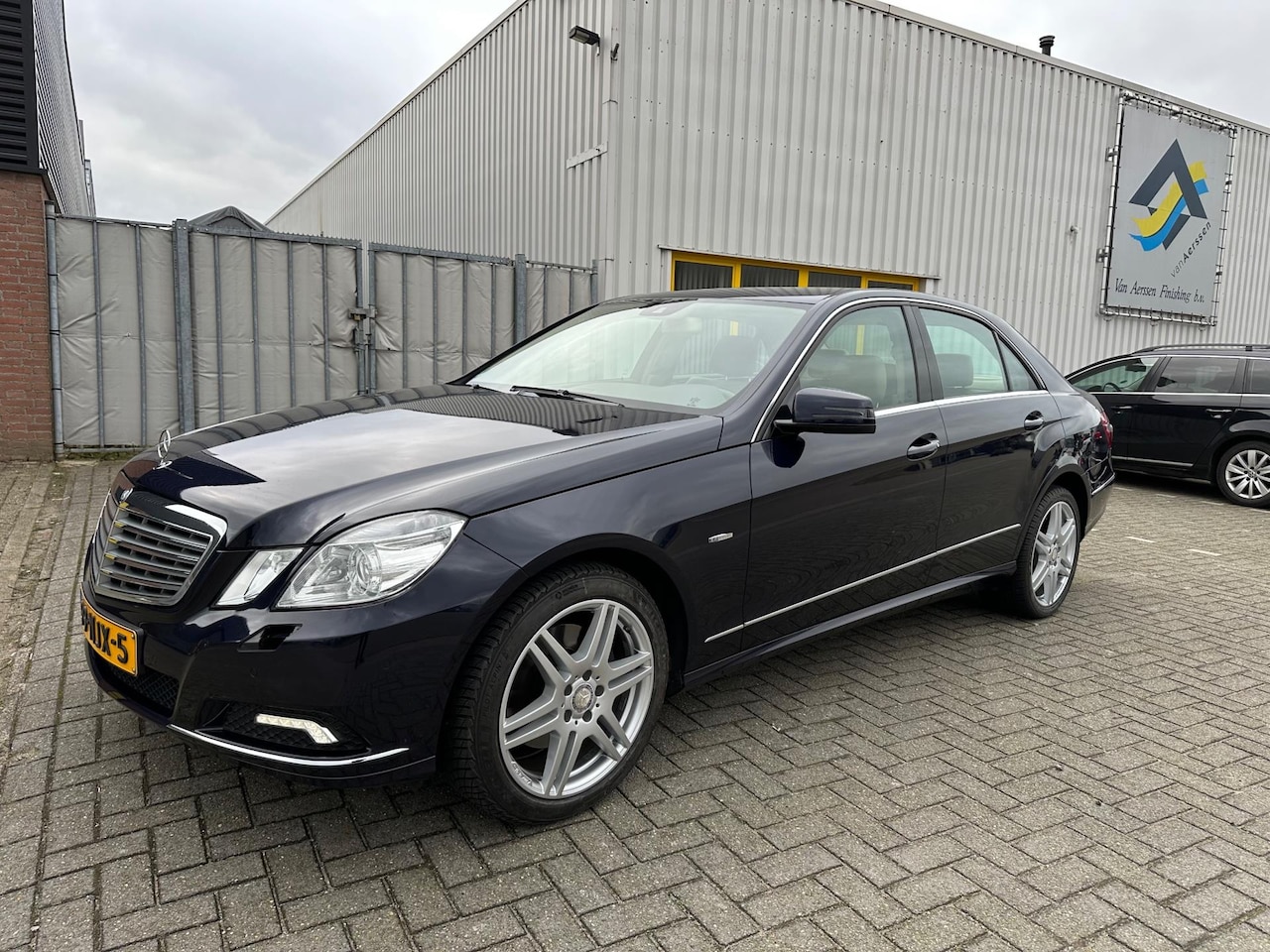 Mercedes-Benz E-klasse - 250 CDI Elegance 1e eigenaar - AutoWereld.nl