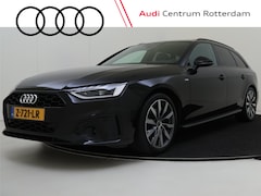 Audi A4 Avant - 35 TFSI S edition Competition | Panoramadak | Navigatie Plus | Stoelverwarming | Achteruit