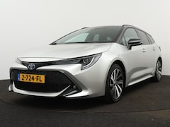 Toyota Corolla Touring Sports - 1.8 Hybrid Style Bi-tone Limited | Verwarmde voorstoelen | Head-Up Display | mike dhr Kuij