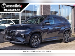 Hyundai Tucson - 1.6 T-GDI PHEV N Line Sky 4WD All-in rijklaar prijs | Schuif/-kanteldak | Stoelverw. + ven