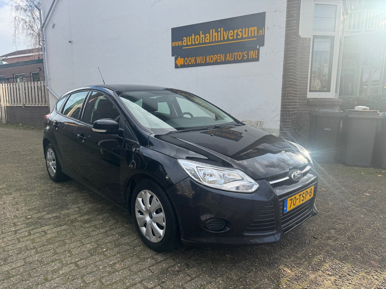 Ford Focus - 1.0 EcoBoost LET OP MOTOR DEFECT - AutoWereld.nl