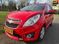 Chevrolet Spark - 1.2 16V LT met airco en parkeersensoren