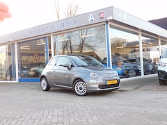 Fiat 500 - 0.9 TwinAir Turbo Lounge