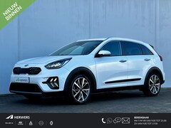 Kia Niro - 1.6 GDi Hybrid ExecutiveLine Automaat / Dealer onderhouden / Trekgewicht 1.300 kg / Stuur