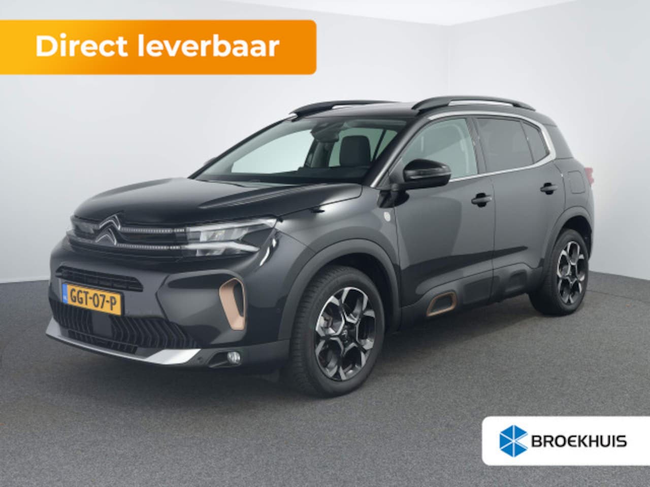 Citroën C5 Aircross - 1.6 Plug-in Hybrid Shine - AutoWereld.nl