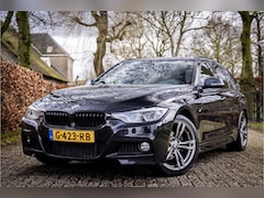 BMW 3-serie Touring - 318i M Sport Panorama Shadowline HiFI Audio