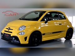 Fiat 500 Abarth - 1.4 T-Jet Competizione 180PK Sabelt kuipstoelen topstaat