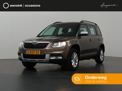 Skoda Yeti Outdoor - 1.2 TSI Ambition | Airco | Climate Control | Cruise Control |