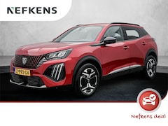 Peugeot 2008 - SUV Allure 100 pk | Navigatie | Achteruitrijcamera | Parkeersensoren Voor en Achter | LED