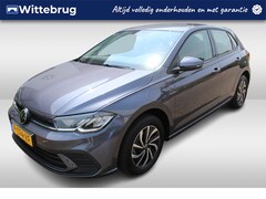 Volkswagen Polo - 1.0 TSI Life NAVI / Travel assist / Sensoren / NVW