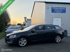 Volvo V60 - 2.4 D6 AWD Plug-In Hybrid Summum. Adaptieve Cruise