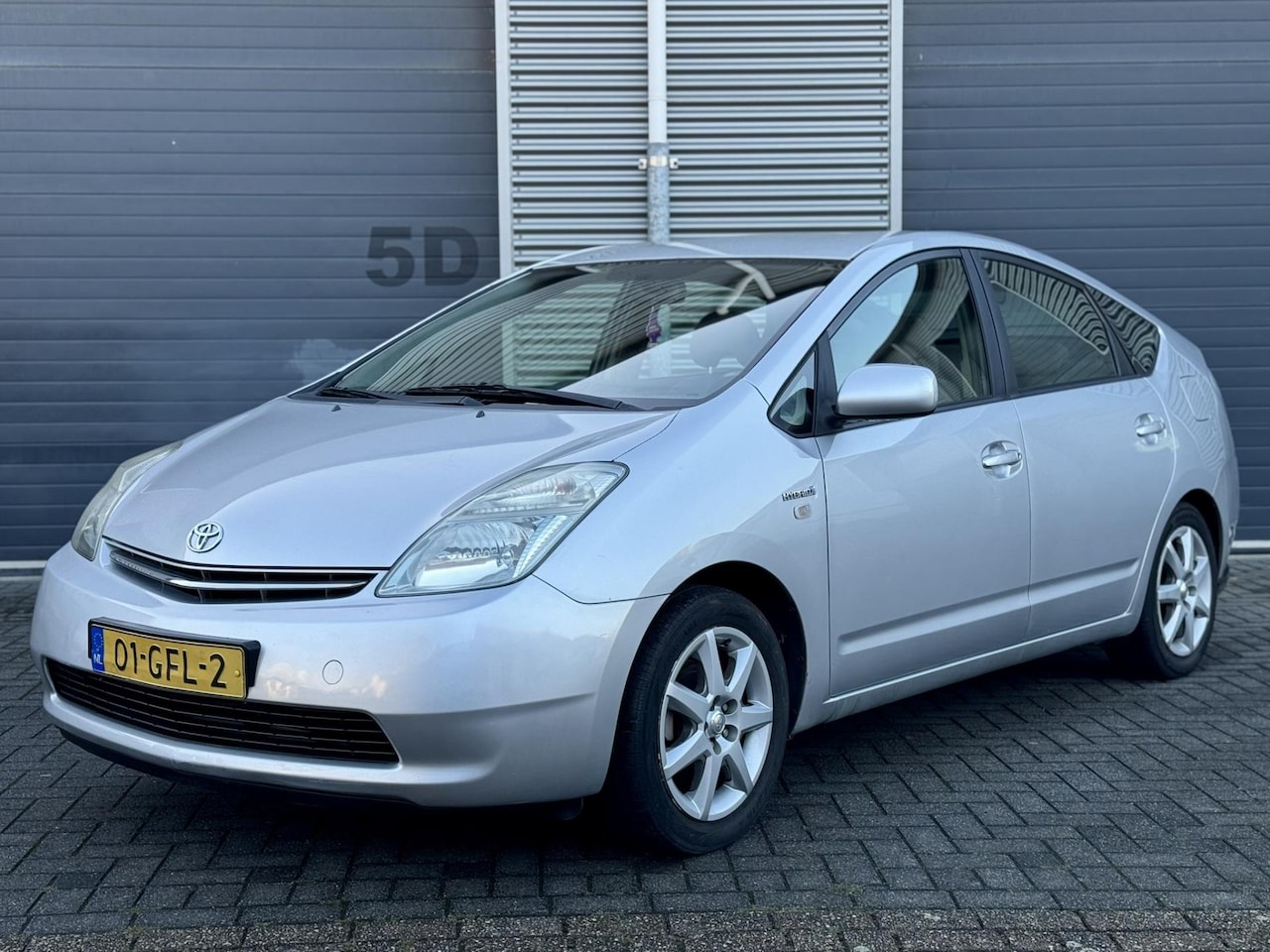 Toyota Prius - 1.5 VVT-i Comfort 2008 - AutoWereld.nl