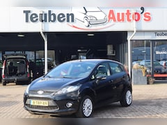 Ford Fiesta - 1.4 Titanium Elektrische ramen, Automaat, Radio, Lichtmetalen wielen