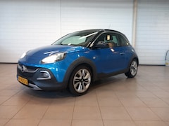 Opel ADAM - 1.0 Turbo Rocks Online Edition | Schuifdak | Full map navigatie | Climate control | Cruise