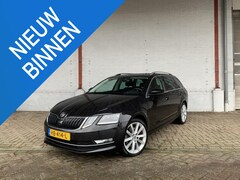 Skoda Octavia Combi - 2.0 TDI Greentech Style Business |Camera|150PK|NL Auto|