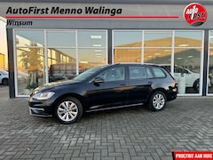 Volkswagen Golf - 1.6 TDI Comfortline Business | Panoramadak | Stoelverwarming | ACC | PDC | Trekhaak |