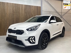 Kia Niro - 1.6 GDi Hybrid DynamicPlusLine Fabrieksgarantie