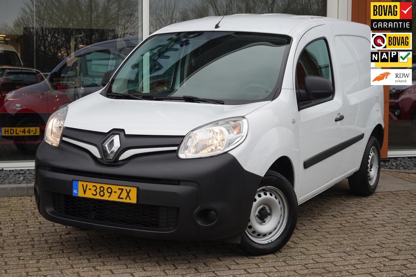 Renault Kangoo - 1.5 dCi 75 Energy Comfort 1.5 dCi 75 Energy Comfort - AutoWereld.nl