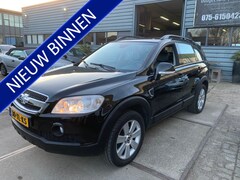 Chevrolet Captiva - 7 pers 3.2i Executive automaat 7 pers/leer auto rijd top