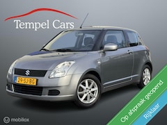 Suzuki Swift - 1.5 GLS Automaat, NAP, lage km stand, Topstaat