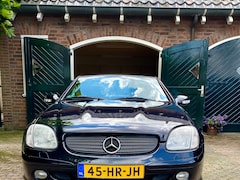 Mercedes-Benz SLK-klasse - 320 Special Edition Designo lak / 2e eigenaar / Altijd dealeronderhouden