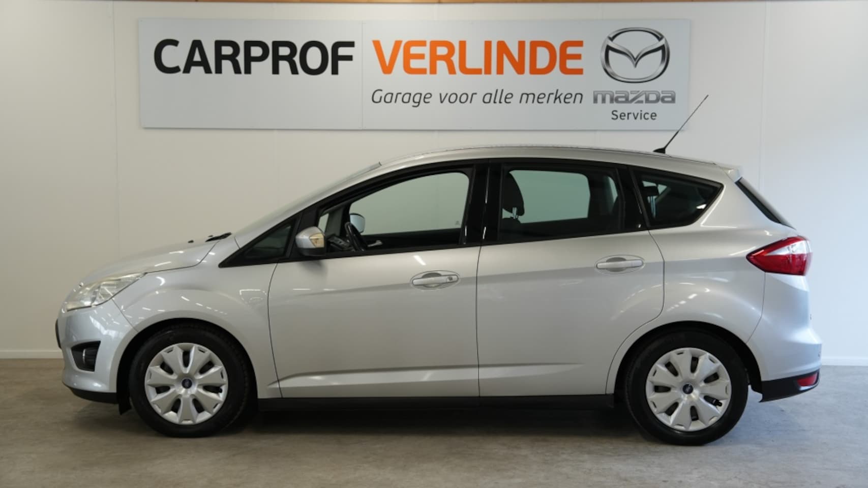 Ford C-Max - 1.6 Trend 1.6 Trend - AutoWereld.nl