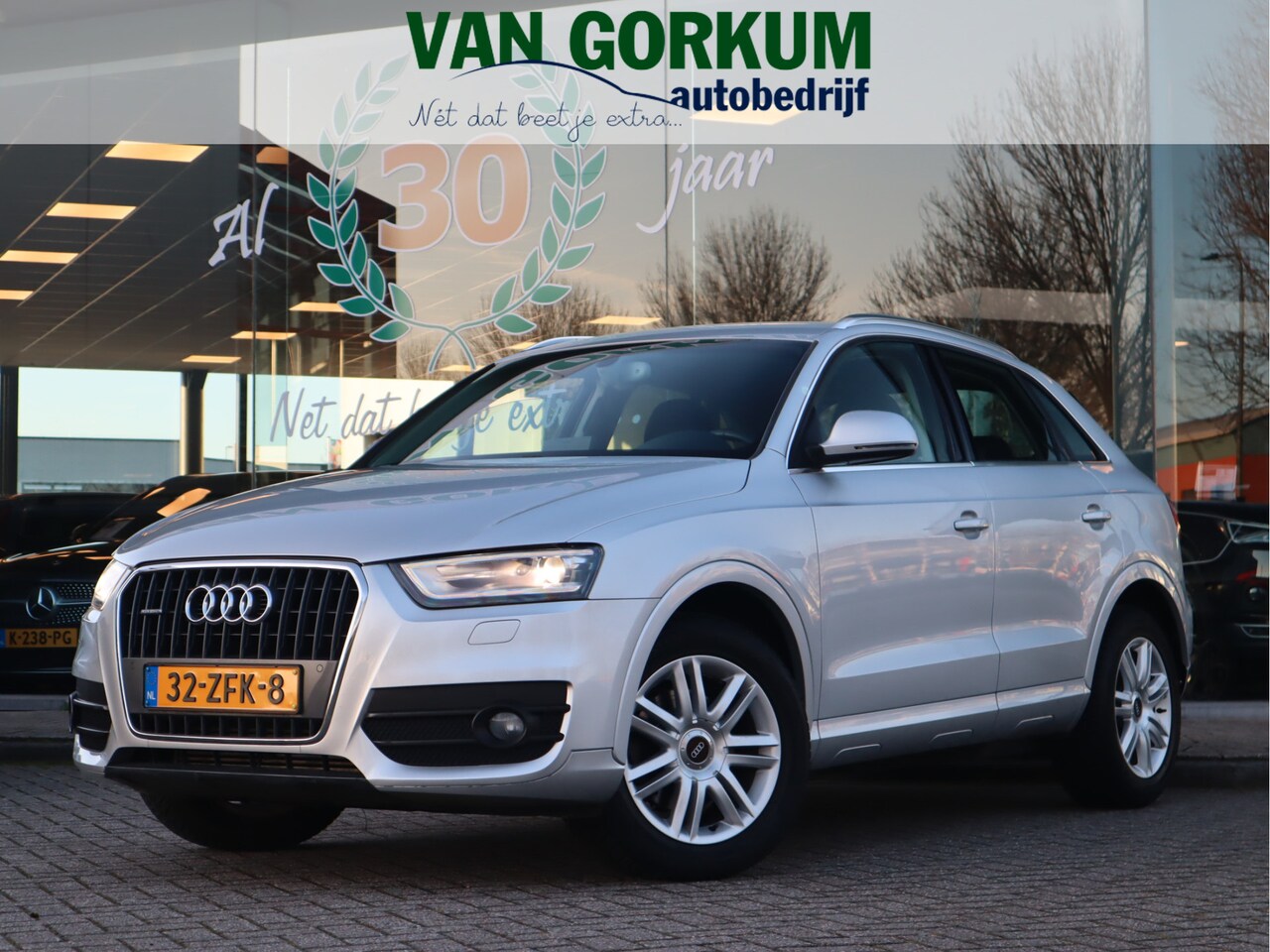 Audi Q3 - 2.0 TFSI quattro Pro Line Automaat / NL Auto - AutoWereld.nl