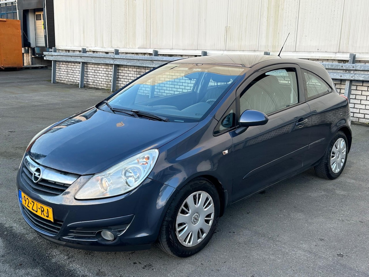 Opel Corsa - 1.2-16V Enjoy! AIRCO! 159.000km! BJ 2008! - AutoWereld.nl