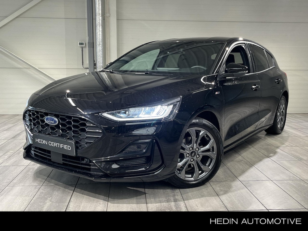 Ford Focus - 1.0 EcoBoost Hybrid 125pk ST-Line | Winter Pack | Parking Pack | - AutoWereld.nl