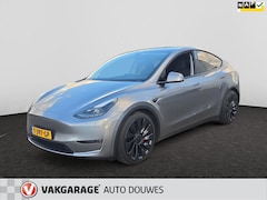 Tesla Model Y - Performance AWD 75 kWh |NAP |1e eigenaar | Leder |Ryzen