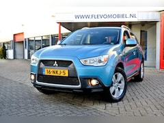 Mitsubishi ASX - 1.6 Intro Edition ClearTec Clima|LMV|Cruise