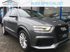 Audi Q3 - 1.4 TFSI RS-look Pano Leer LED