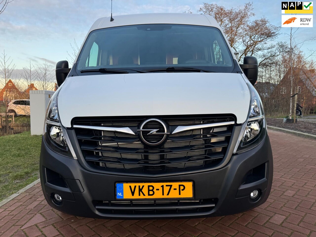 Opel Movano - 2.3 Turbo L3H2 70.000 KM 2021 EURO 6 - AutoWereld.nl