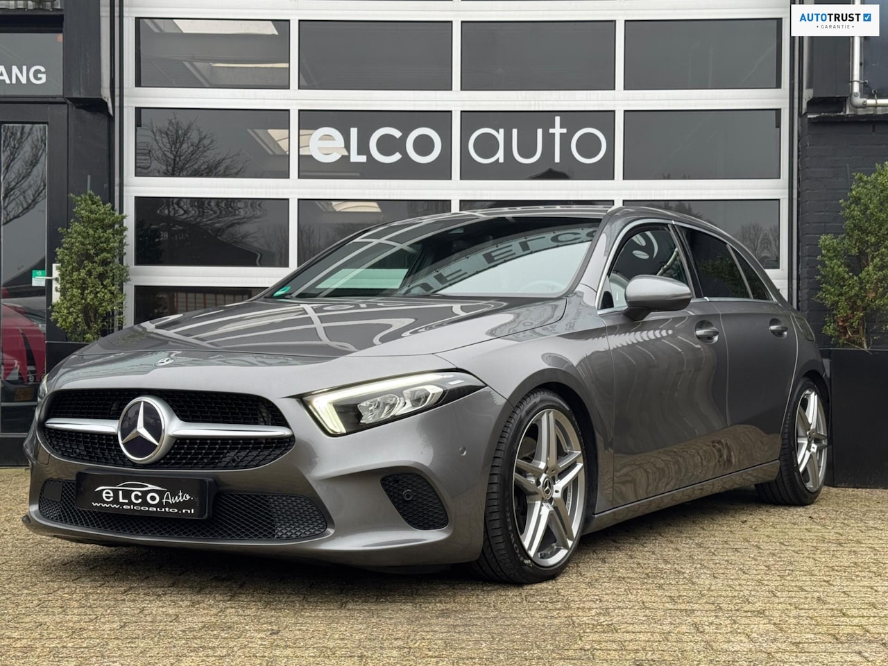 Mercedes-Benz A-klasse - 220 Launch Edition Premium Plus 220 Launch Edition Premium Plus - AutoWereld.nl