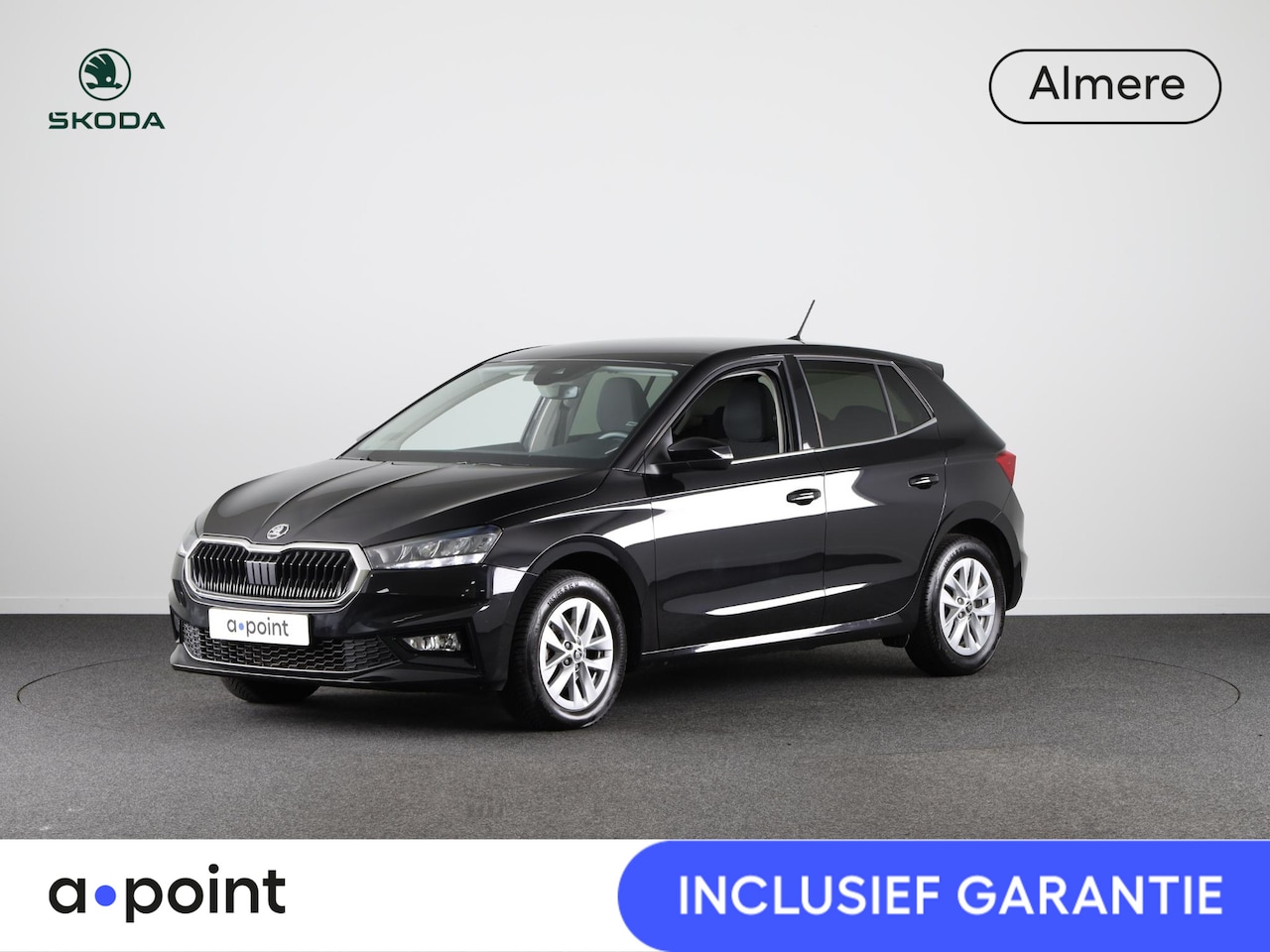 Skoda Fabia - 1.0 TSI Business Edition 95 pk | Verlengde garantie | Navigatie via App | Parkeersensoren - AutoWereld.nl