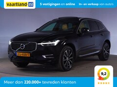 Volvo XC60 - 2.0 T8 Twin Engine AWD Inscription [ Panorama Leder Stoelverwarming ]