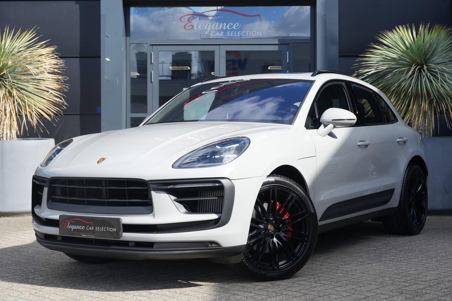 Porsche Macan - 2.9 S 381pk Panoramadak/Stoelverwarming/Camera - AutoWereld.nl