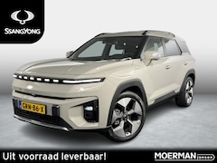 KGM Torres EVX - Titanium 73.4 kWh / Demo auto Direct leverbaar / Duurste uitvoering / Snel rijden