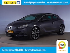 Opel Astra GTC - 1.4 Turbo Sport 140Pk [ Nav Parkeersensoren ]