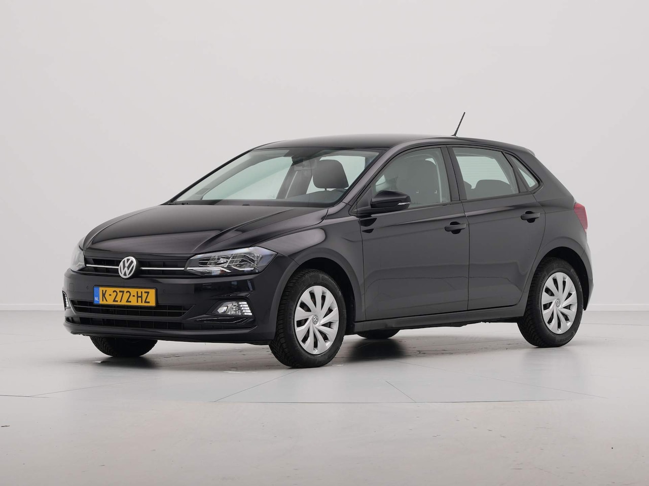 Volkswagen Polo - 1.0 TSI 95pk Comfortline Business Navigatie Clima Pdc Acc - AutoWereld.nl