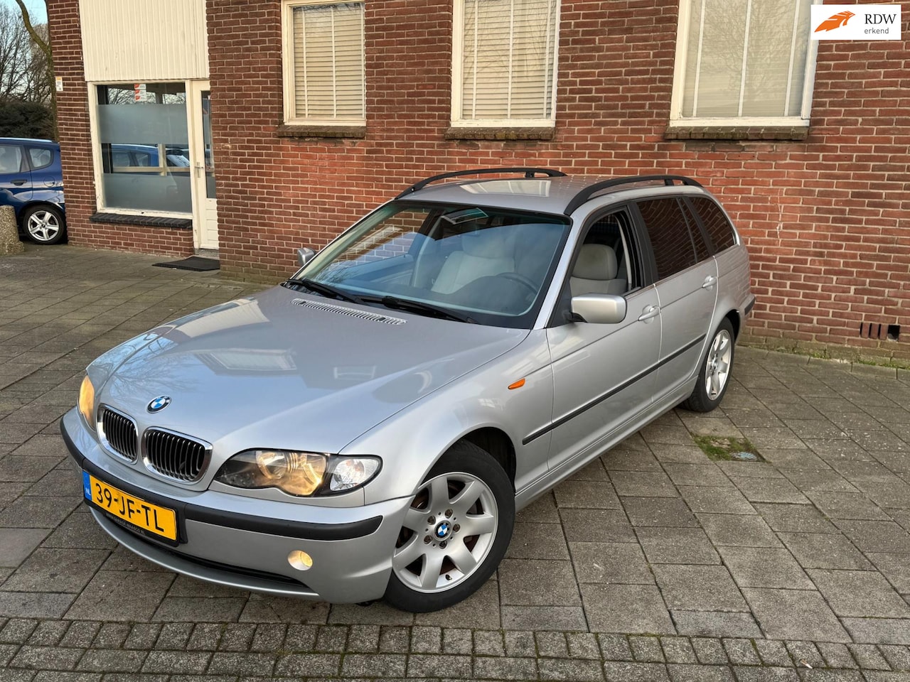 BMW 3-serie Touring - 325i Executive 325i Executive - AutoWereld.nl