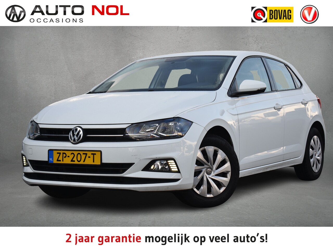 Volkswagen Polo - 1.0 TSI Comfortline | Apple CarPlay | Adaptive | Airco - AutoWereld.nl