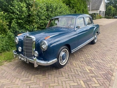 Mercedes-Benz 220 - MB 220s Ponton / Orgineel NL Auto, taxatierapport €37500!