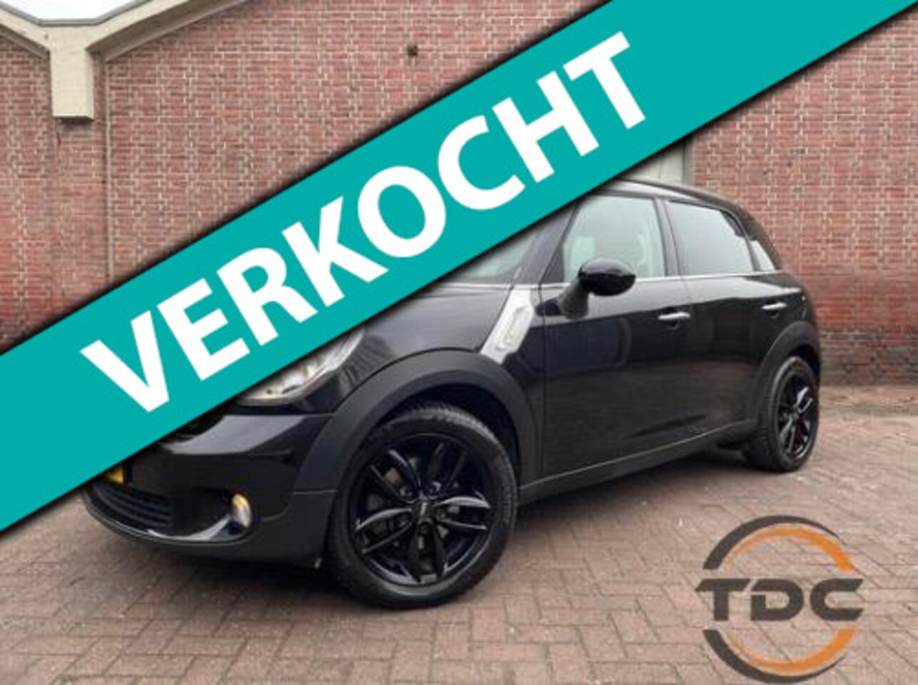 MINI Countryman - Mini 1.6 One Chili NAVI STOF-LEER CRUISE - AutoWereld.nl