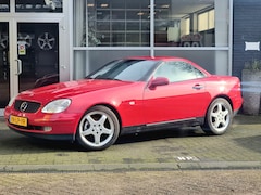 Mercedes-Benz SLK-klasse - 200 SCHUURVONDST