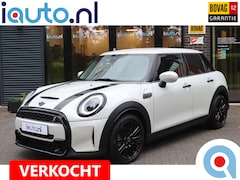 MINI Cooper S - 2.0 178PK Aut. LED/Navi +/Keyless/Camera/Virtual Cockpit/App-Connect/DAB