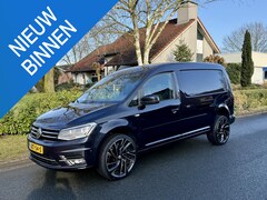 Volkswagen Caddy Maxi - 2.0 TDI 195PK DSG 4Motion Exclusive Edition