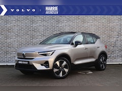 Volvo XC40 - Recharge Twin Ultimate 82 kWh | Panoramadak | Adaptieve Cruise Control | Stoel- en stuurve