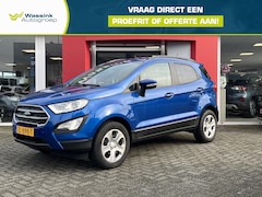 Ford EcoSport - 1.0 EcoBoost 125pk Trend Ultimate | Cruise Control | Camera Achter | Navigatie | PDC Achte