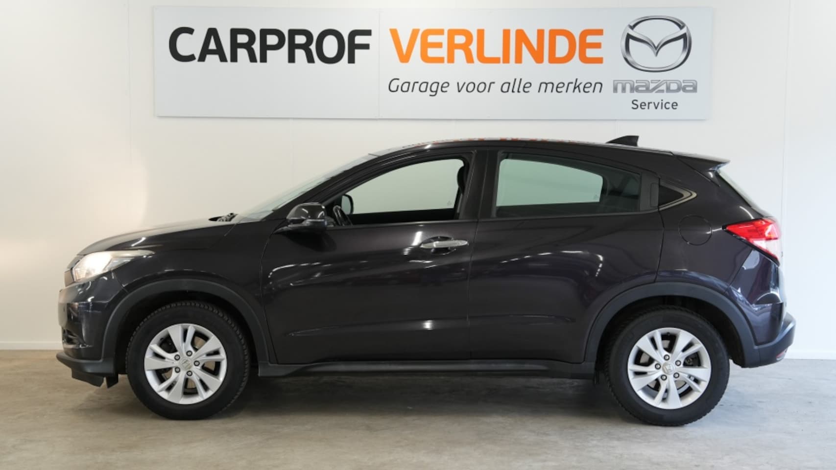 Honda HR-V - 1.5 i-VTEC Elegance 1.5 i-VTEC Elegance - AutoWereld.nl